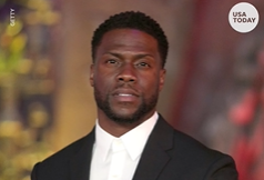 Video Seks Bocor, Kevin Hart Hadapi Gugatan Rp.844 Miliar dari Seorang Model