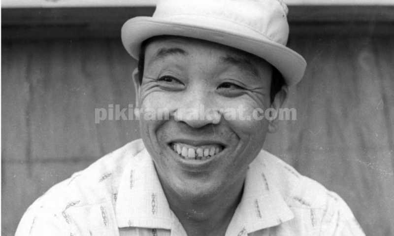 Haruo Nakajima Pemeran Pertama Godzilla Meninggal Dunia Haruo Nakajima Pemeran Pertama Godzilla Meninggal Dunia