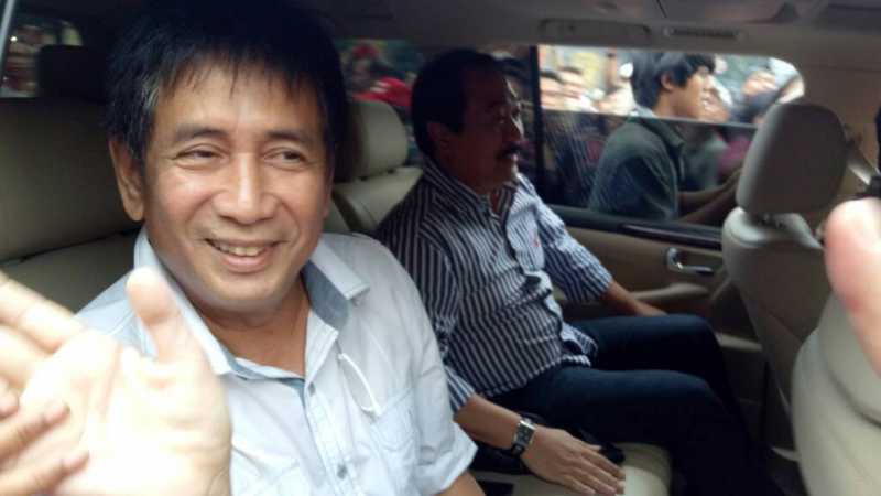 Sebelum Meninggal, Sys NS Pernah Pasang Ring di Jantung Sebelum Meninggal, Sys NS Pernah Pasang Ring di Jantung