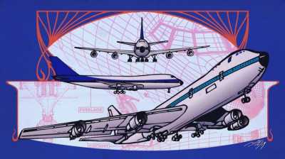 Sejarah Boeing 747, Ratu Angkasa yang Kandas Dikudeta Airbus