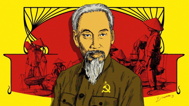 Ho Chi Minh: Sejarah Cemerlang Bapak Komunis Asia Tenggara