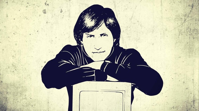 Steve Jobs, Apple, dan Revolusi Pengoperasian Komputer Steve Jobs, Apple, dan Revolusi Pengoperasian Komputer