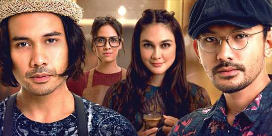 Resensi Film Filosofi Kopi 2: Ben dan Jodi Resensi Film Filosofi Kopi 2: Ben dan Jodi