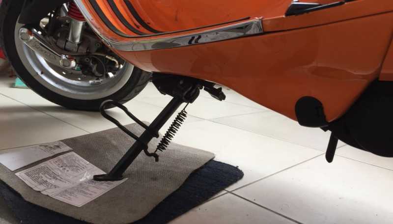 Hindari, Kebiasaan yang Bikin Standar Samping Motor Mudah Rusak Hindari, Kebiasaan yang Bikin Standar Samping Motor Mudah Rusak