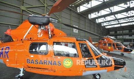 Korban Kecelakaan Heli Basarnas Berhasil Dievakuasi