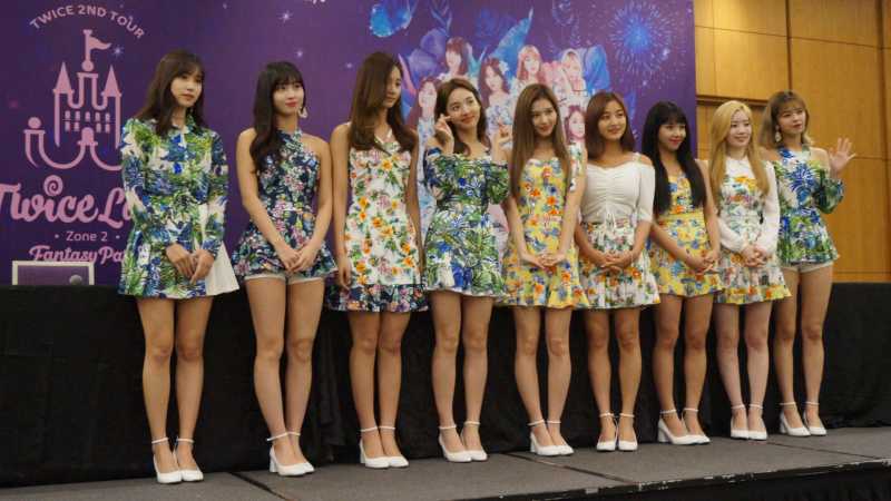Raih All Kill, Twice Memantapkan Langkah Jadi Digital Monster Raih All Kill, Twice Memantapkan Langkah Jadi Digital Monster