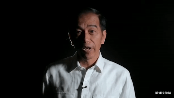 Presiden Jokowi: Saya Suka Lagu dari Band Megadeth