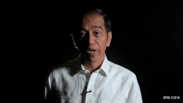Presiden Jokowi: Saya Suka Lagu dari Band Megadeth Presiden Jokowi: Saya Suka Lagu dari Band Megadeth
