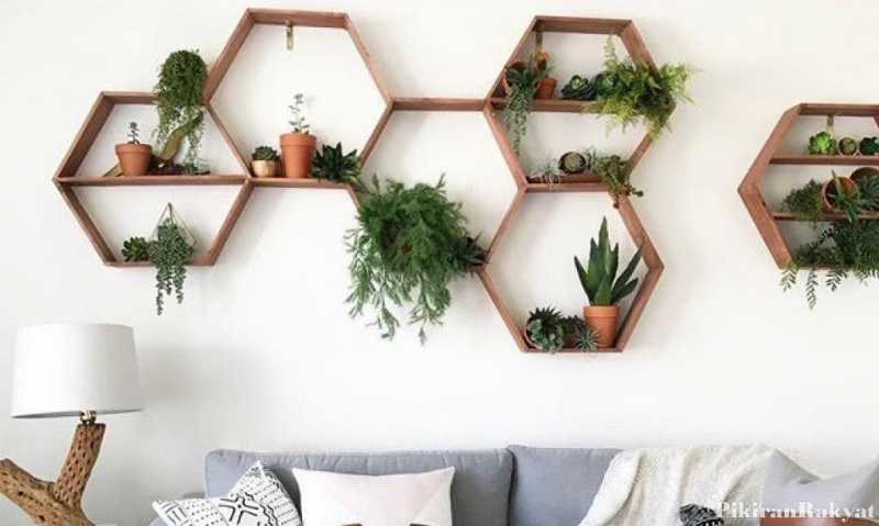 8 Ide Kreatif Menghias Dinding Kosong 8 Ide Kreatif Menghias Dinding Kosong