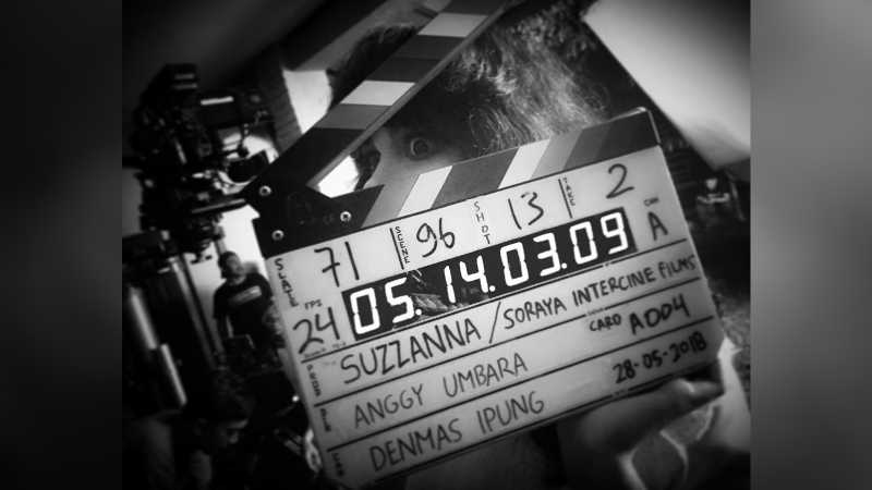 Menghidupkan Suzzanna, Anggy Umbara Janjikan Adegan Tusuk Sate Menghidupkan Suzzanna, Anggy Umbara Janjikan Adegan Tusuk Sate