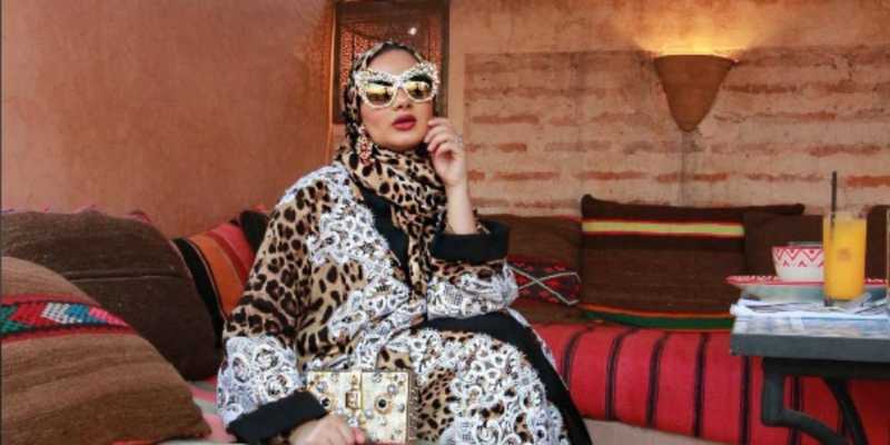 Hijab Blogger Ruba Zai, Wajah Baru Dolce & Gabbana Hijab Blogger Ruba Zai, Wajah Baru Dolce & Gabbana