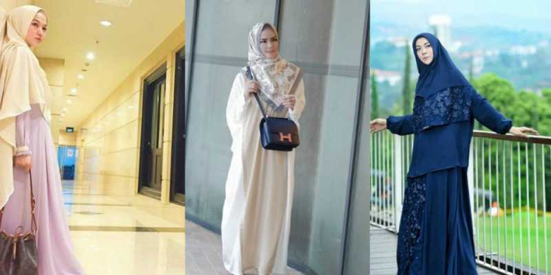 Deretan Seleb yang Pernah Tampil `Menantang`, Kini Berhijrah Deretan Seleb yang Pernah Tampil `Menantang`, Kini Berhijrah