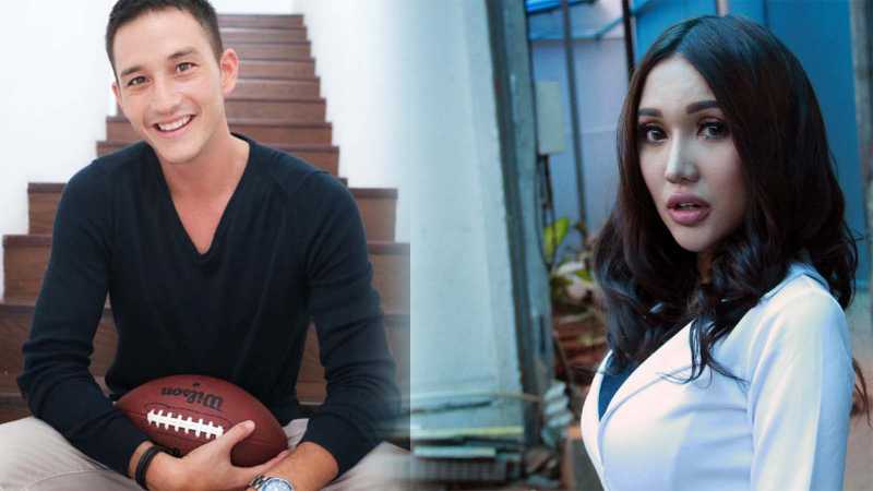 Lucinta Luna Tanggapi Foto Mesranya dengan Mike Lewis Lucinta Luna Tanggapi Foto Mesranya dengan Mike Lewis