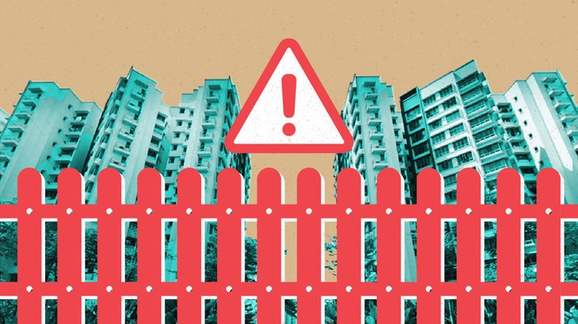 Bom Waktu Kasus Apartemen di Jakarta: HGB di Atas Tanah Negara Bom Waktu Kasus Apartemen di Jakarta: HGB di Atas Tanah Negara