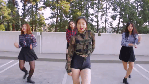 K-Popedia: K-Pop Dance Cover, Media Fans untuk Menyalurkan Hobi Menari K-Popedia: K-Pop Dance Cover, Media Fans untuk Menyalurkan Hobi Menari