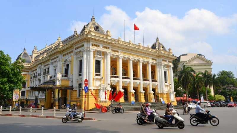 Menilik Peninggalan dan Pengaruh Prancis di Vietnam