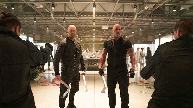 Hobbs & Shaw: Menyenangkan tapi Terasa Klise Hobbs & Shaw: Menyenangkan tapi Terasa Klise