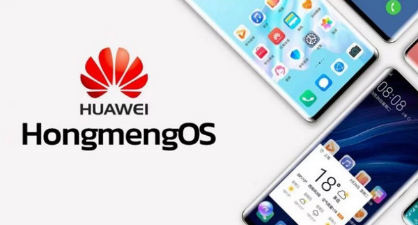 Huawei Klaim HongMeng OS Lebih Cepat dari Android dan MacOS
