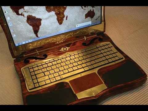 5 Laptop Termahal di Dunia 5 Laptop Termahal di Dunia