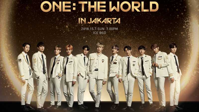Fans Ungkap Drama yang Terjadi dalam Konser Wanna One di Indonesia Fans Ungkap Drama yang Terjadi dalam Konser Wanna One di Indonesia