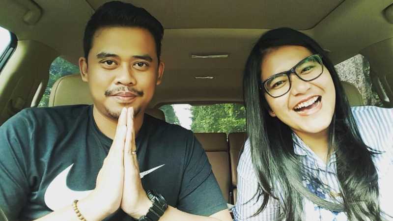 Awal Kisah Cinta Kahiyang-Bobby Awal Kisah Cinta Kahiyang-Bobby