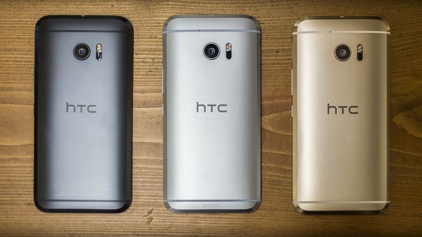 Dikabarkan Krisis, HTC Malah akan Rilis Smartphone Blockchain