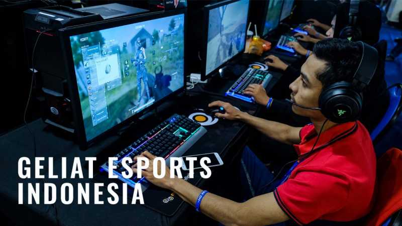 Karena eSports Bukan Hanya untuk para Atlet 