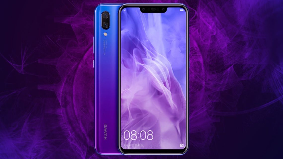 Segera Debut, Duo Huawei Nova 3 Punya Empat Kamera