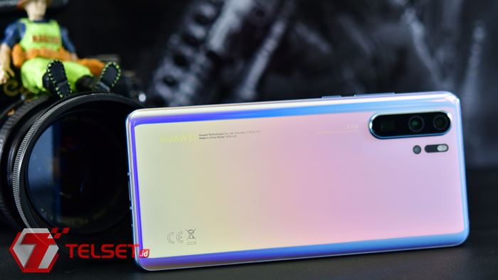 Makin Canggih, Huawei P30 Pro punya Empat Kamera