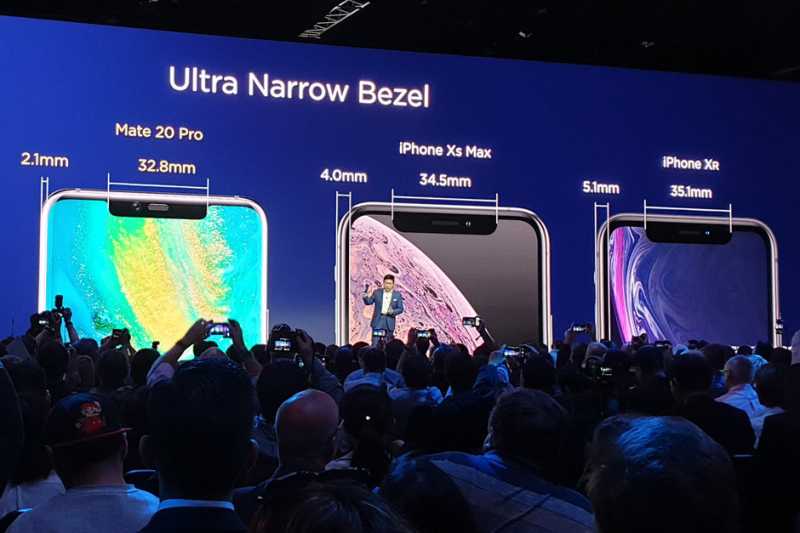 Ini Perbedaan iPhone XS Max dan iPhone XR versi Huawei Ini Perbedaan iPhone XS Max dan iPhone XR versi Huawei