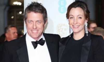 Hugh Grant Akhirnya Menikah Juga