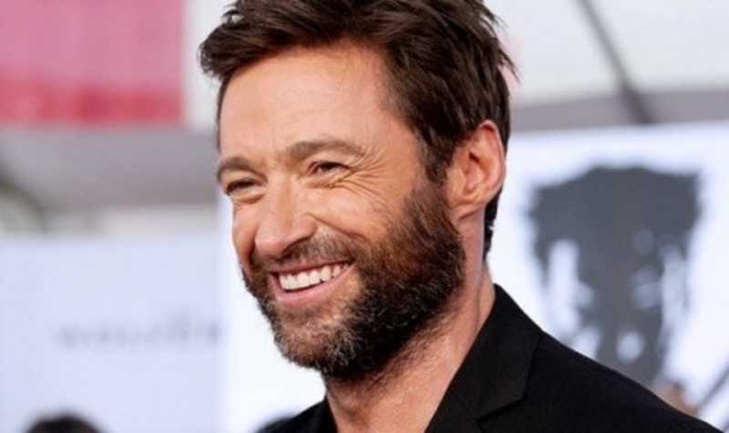 Hugh Jackman Terharu Saat Shooting Film Logan Hugh Jackman Terharu Saat Shooting Film Logan