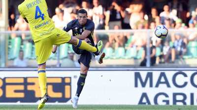 Allegri: Ronaldo Belum Mendapat Umpan yang Tepat