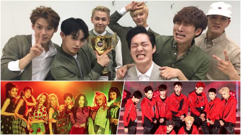 5 Grup K-Pop Berbagi Tips Jaga Kekompakan Tim 5 Grup K-Pop Berbagi Tips Jaga Kekompakan Tim
