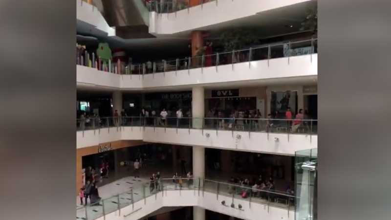 Listrik di Grand Indonesia Sempat Padam