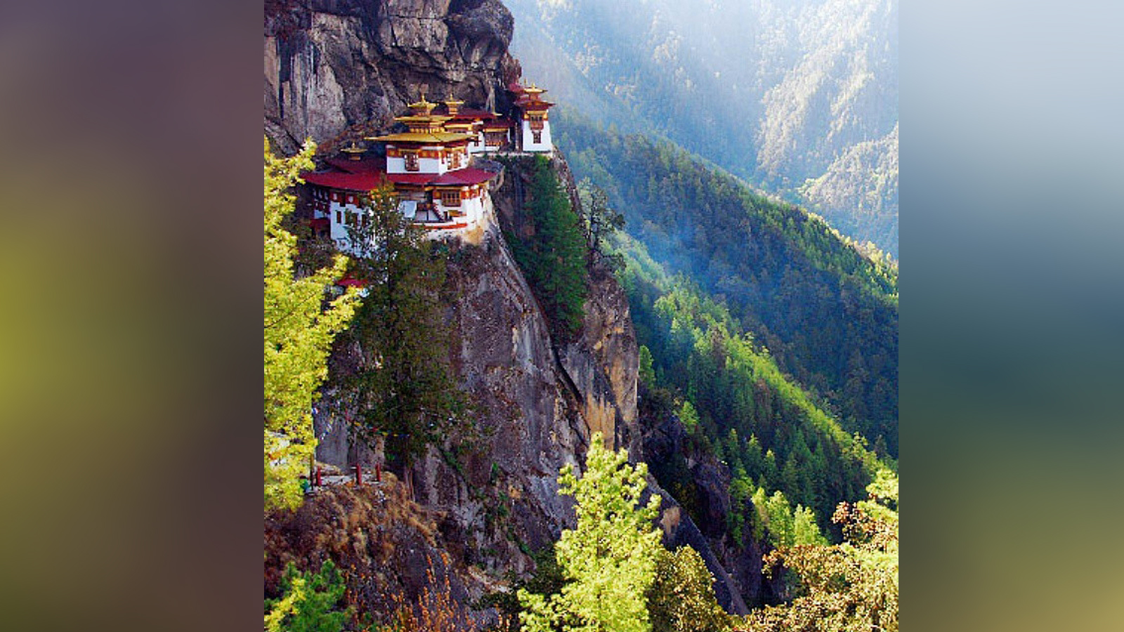 Bhutan, Negara di Asia yang Rakyatnya Paling Bahagia