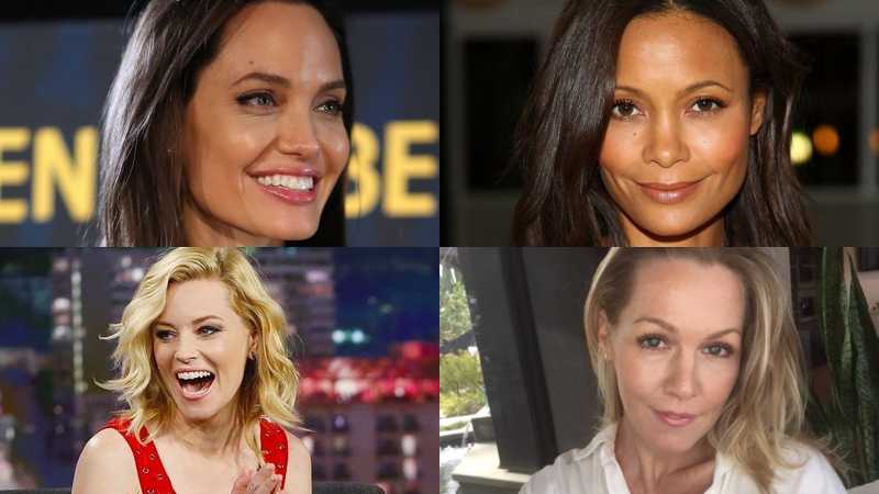 Elizabeth Banks hingga Angelina Jolie Berbagi Tips Pengasuhan Anak Elizabeth Banks hingga Angelina Jolie Berbagi Tips Pengasuhan Anak