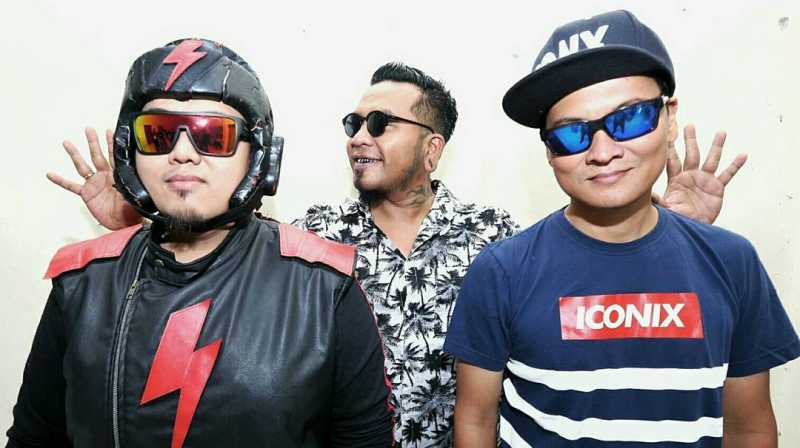 Endank Soekamti Luncurkan Album ke-8, Salam Indonesia Endank Soekamti Luncurkan Album ke-8, Salam Indonesia