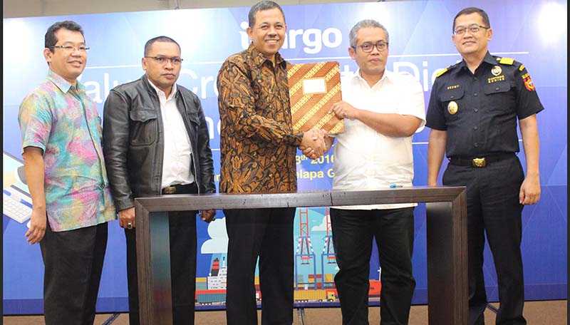 ILCS Digitalisasi Pelabuhan Indonesia dengan iCargo ILCS Digitalisasi Pelabuhan Indonesia dengan iCargo