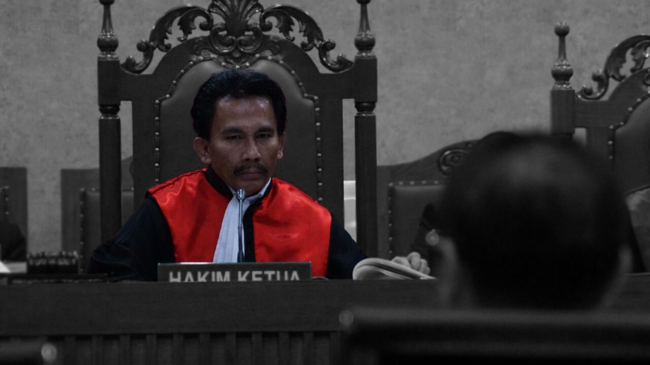 Hakim Kesal Setya Novanto Banyak Menjawab Tak Tahu dan Lupa