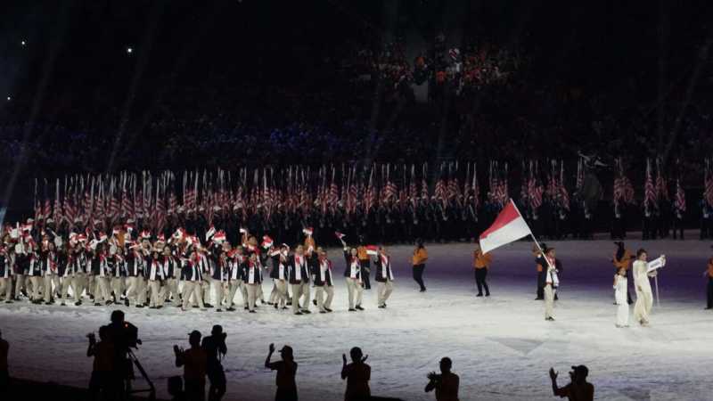 Gerindra: Malaysia Tak Cukup Minta Maaf soal Insiden Bendera Terbalik Gerindra: Malaysia Tak Cukup Minta Maaf soal Insiden Bendera Terbalik