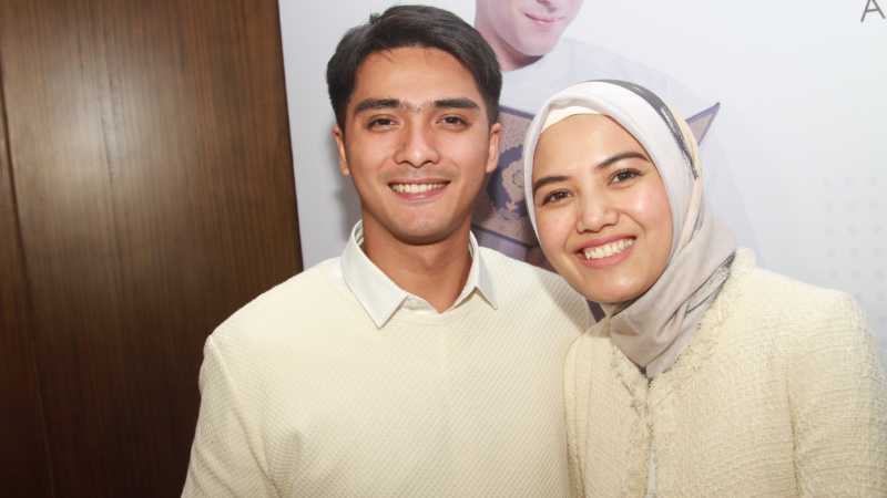 Curhat Istri Ricky Harun yang Takut Mati Muda Sebelum Berhijab Curhat Istri Ricky Harun yang Takut Mati Muda Sebelum Berhijab