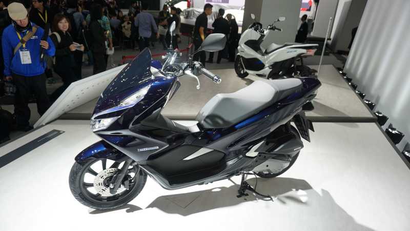 Harga Honda PCX Tembus Rp 40 Juta, Lalu Versi Hibridanya Berapa? 