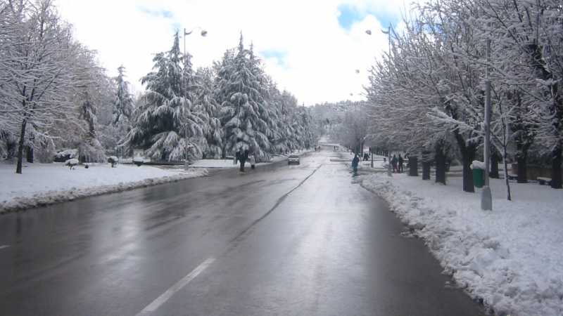 Ifrane, Nuansa Mirip Alpen di Maroko Ifrane, Nuansa Mirip Alpen di Maroko