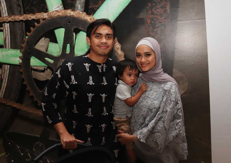 Ayudia Bing Slamet Masih Tidak Percaya Ditto Menjadi Suaminya Ayudia Bing Slamet Masih Tidak Percaya Ditto Menjadi Suaminya