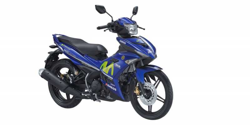 Yamaha MX King Menang Telak Atas Honda Supra GTR Yamaha MX King Menang Telak Atas Honda Supra GTR