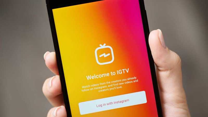 Tak Dilirik Pengguna, IGTV “Pindah Tempat” ke Timeline Tak Dilirik Pengguna, IGTV “Pindah Tempat” ke Timeline