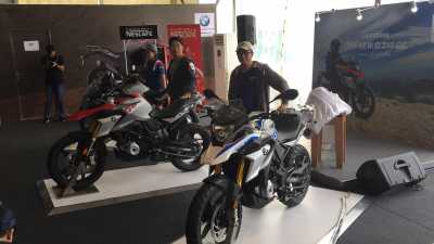 BMW G 310 GS Resmi Meluncur dengan Harga Rp 125 Juta Saja 