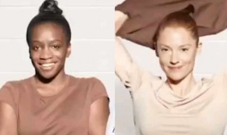 Model Iklan Dove Angkat Bicara Soal Anggapan Rasial Model Iklan Dove Angkat Bicara Soal Anggapan Rasial