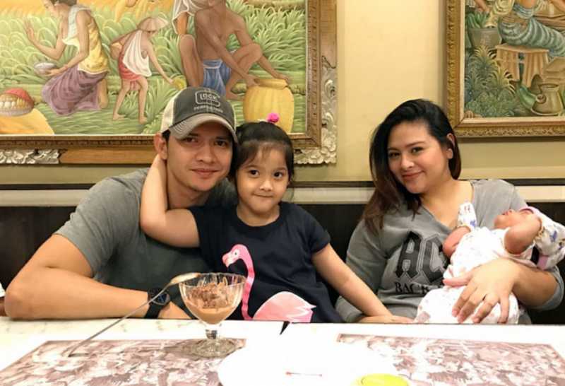 Iko Uwais – Audy Item: Ketika Si Sulung Bilang Kangen Iko Uwais – Audy Item: Ketika Si Sulung Bilang Kangen